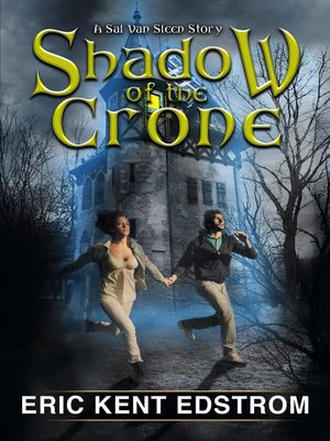 cover image of Shadow of the Crone